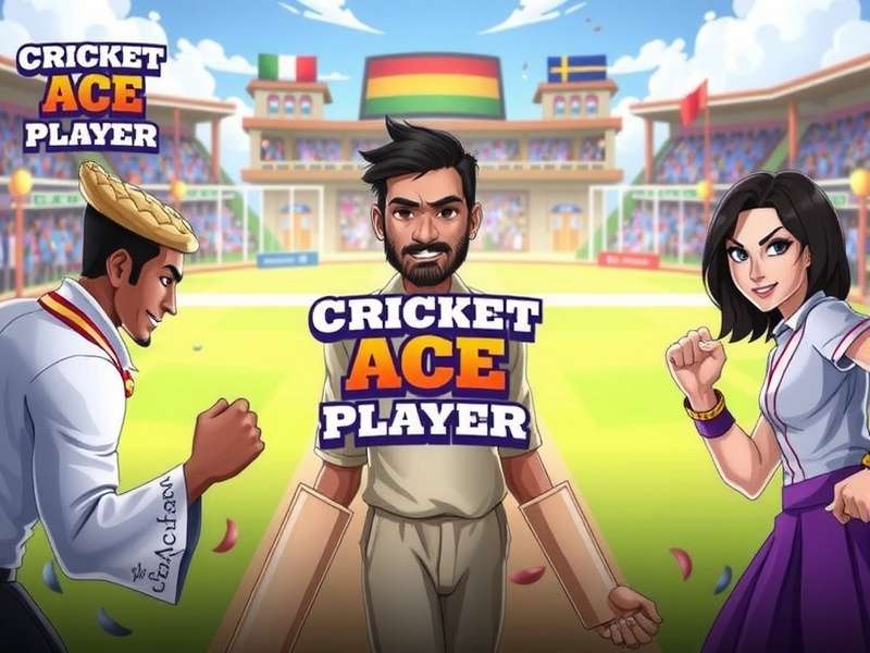 Cricket Ace Player community event
